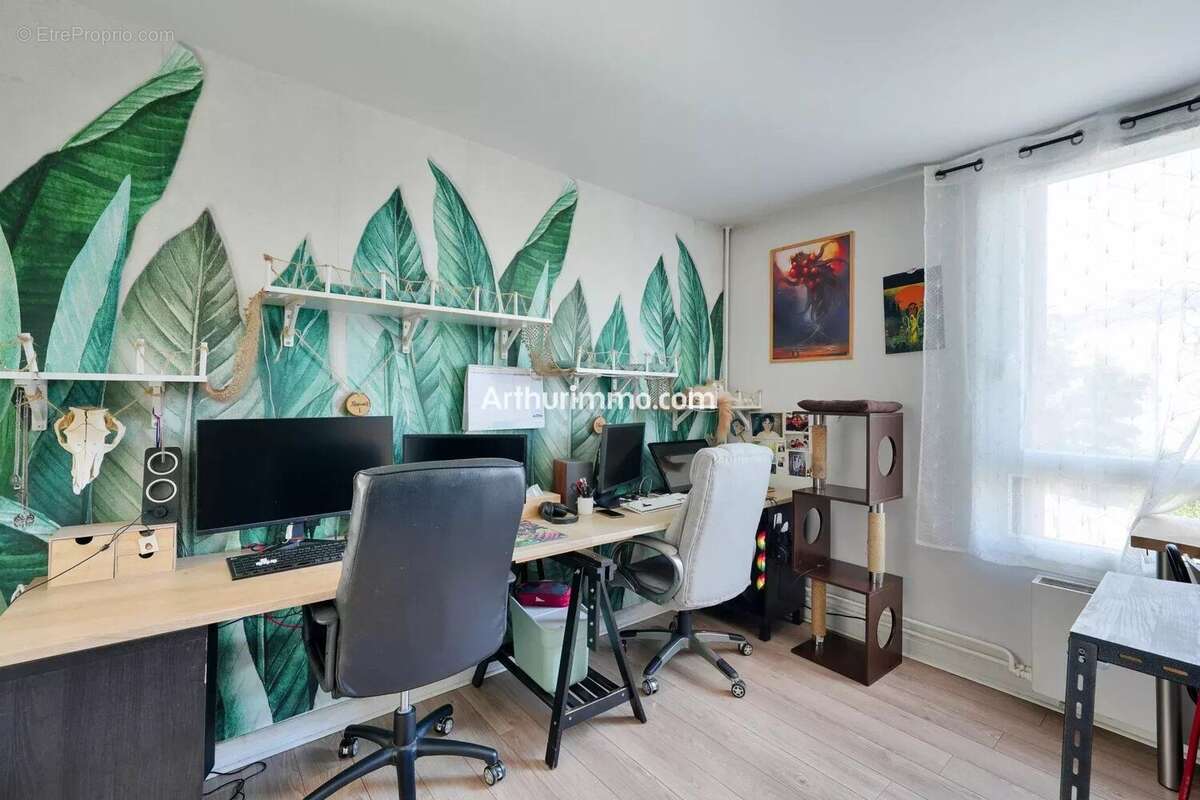 Appartement à SUCY-EN-BRIE