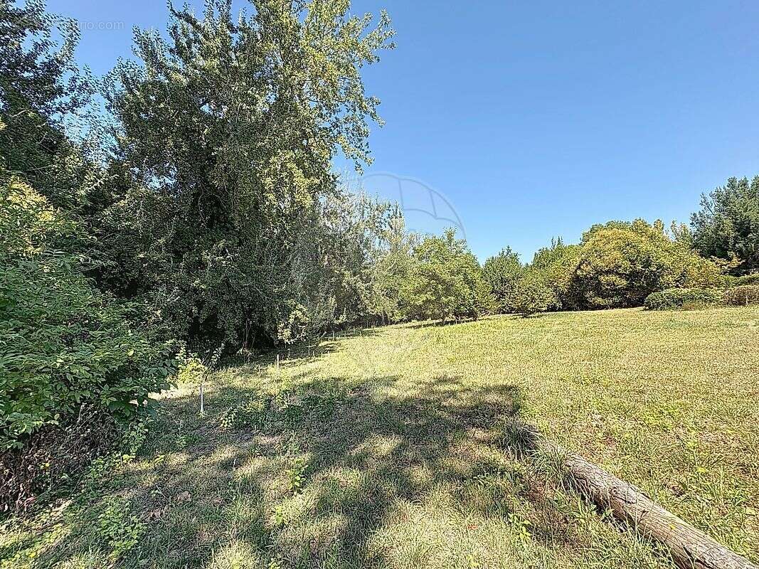 Maison à BOISSET-ET-GAUJAC