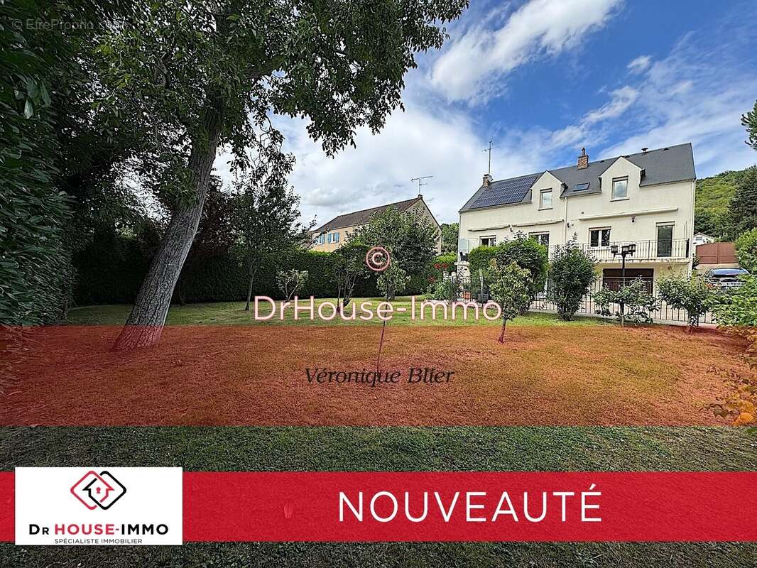 Maison à VAUX-SUR-SEINE