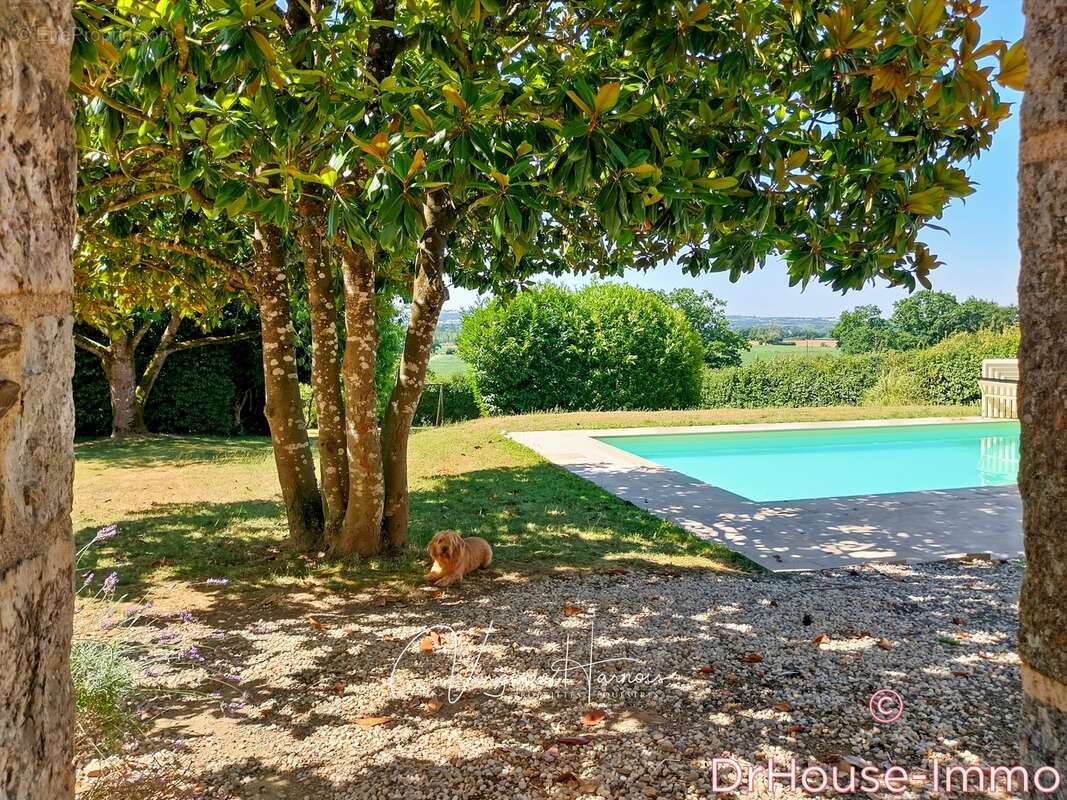 Maison à TESSE-FROULAY