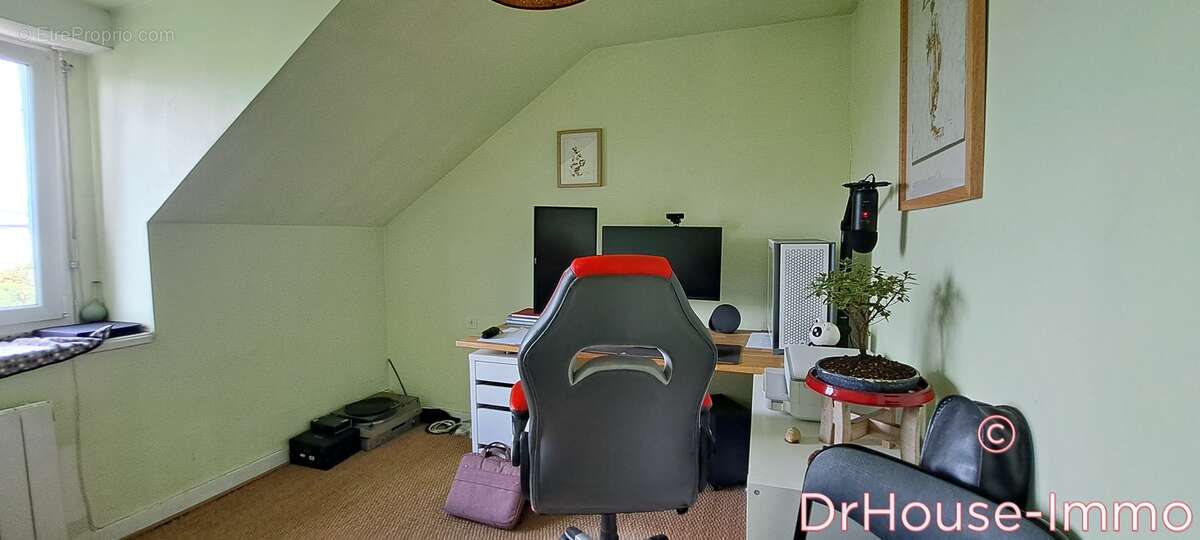 Maison à LA FRESNAIS