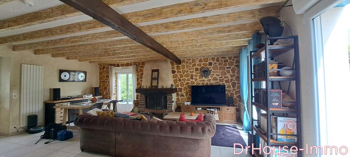 Maison à LA FRESNAIS