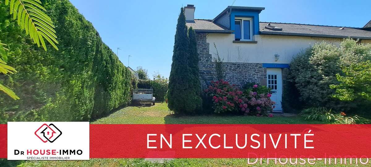 Maison à LA FRESNAIS