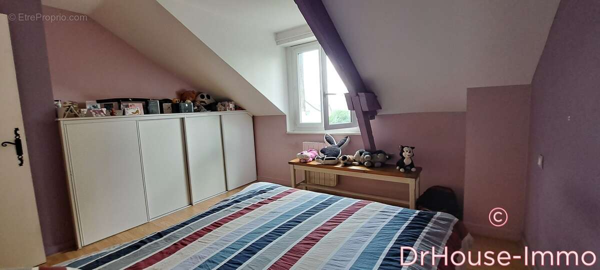 Maison à LA FRESNAIS