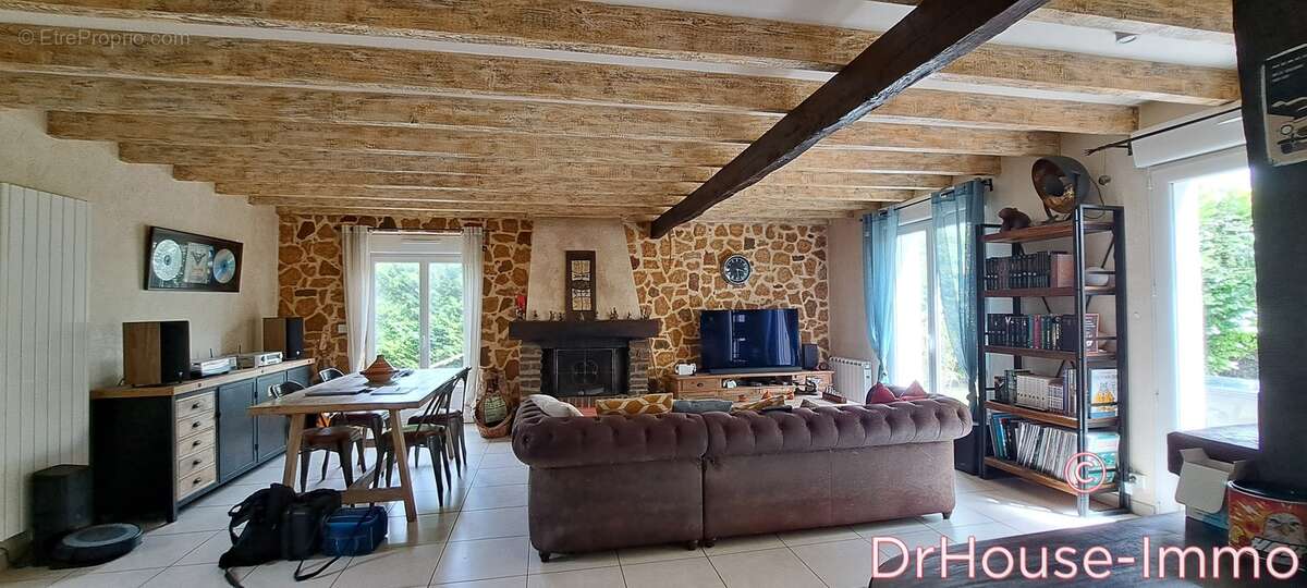 Maison à LA FRESNAIS