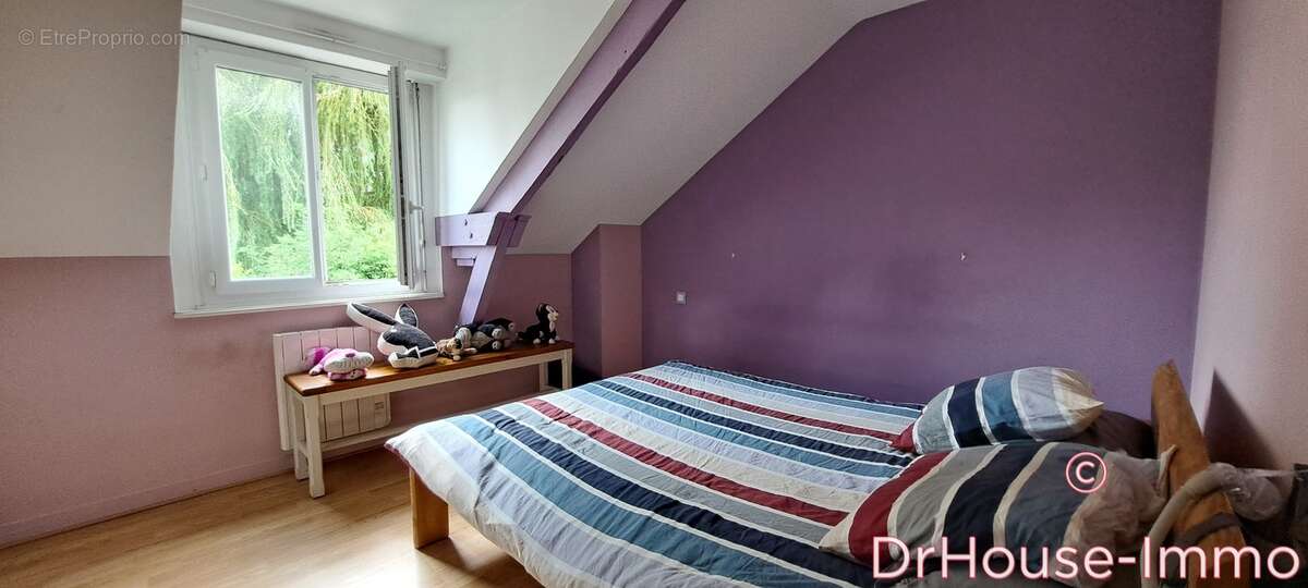 Maison à LA FRESNAIS