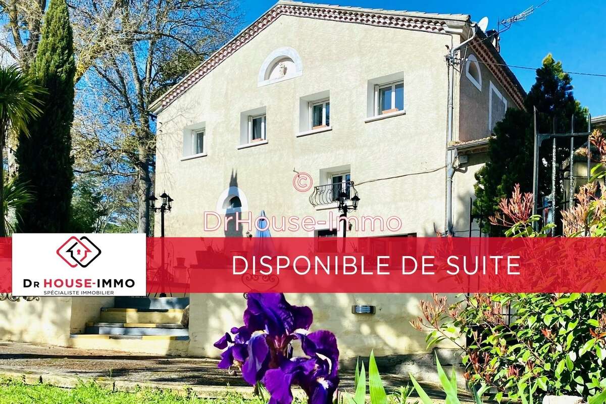 Maison à SAINT-MARTIN-DE-VILLEREGLAN