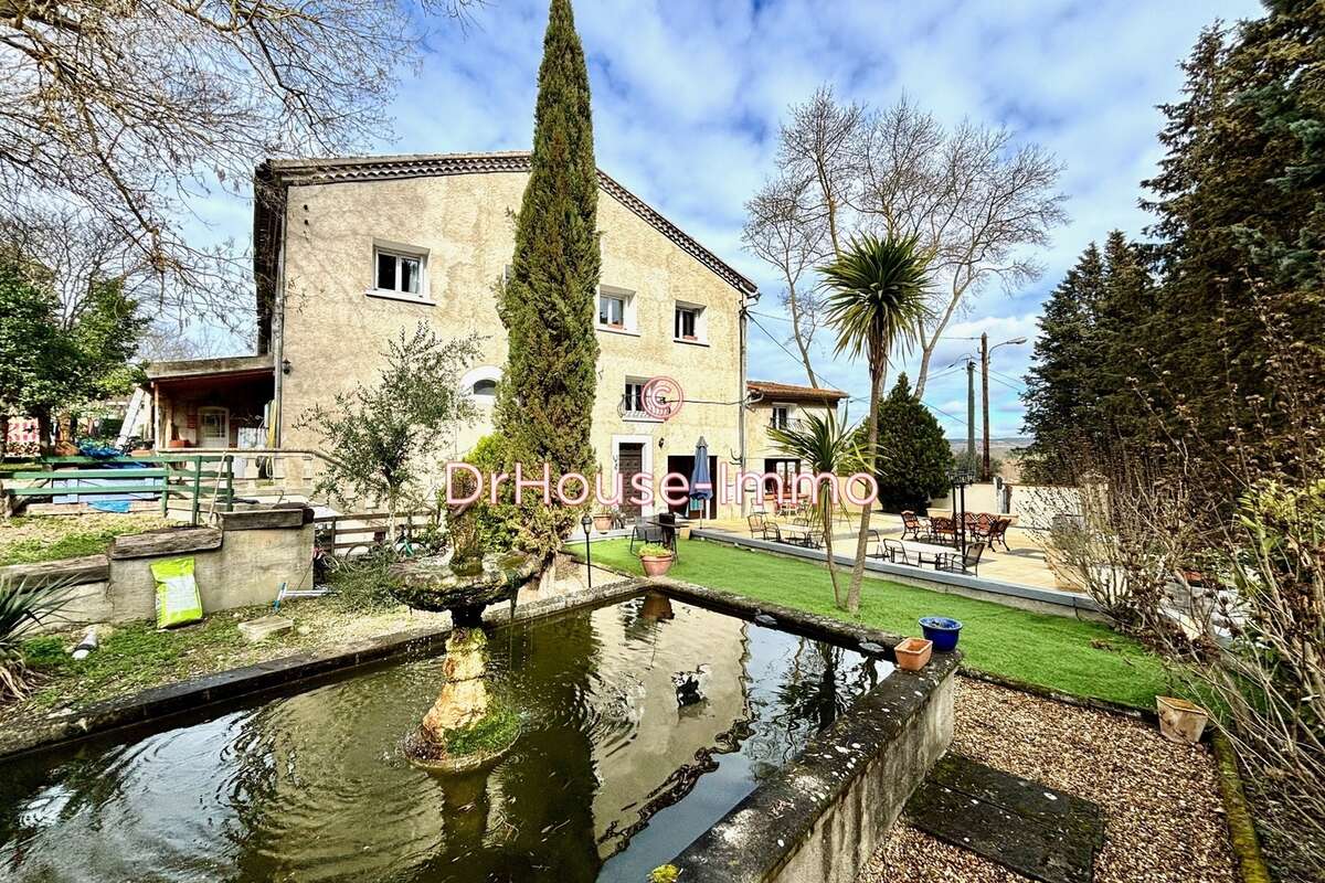 Maison à SAINT-MARTIN-DE-VILLEREGLAN