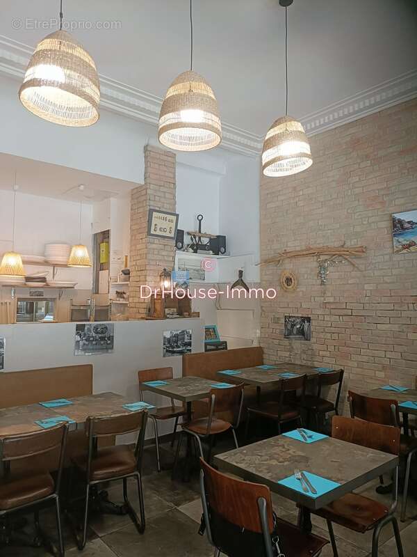 Commerce à MARSEILLE-4E