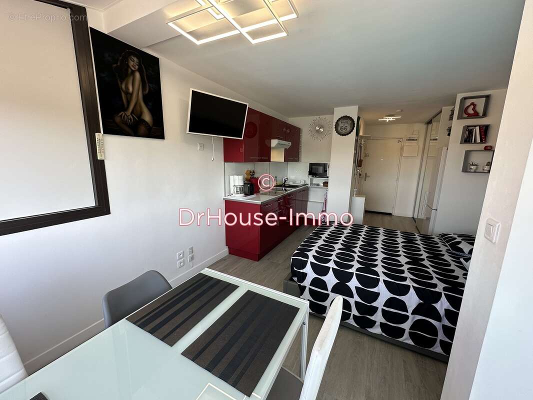 Appartement à AGDE