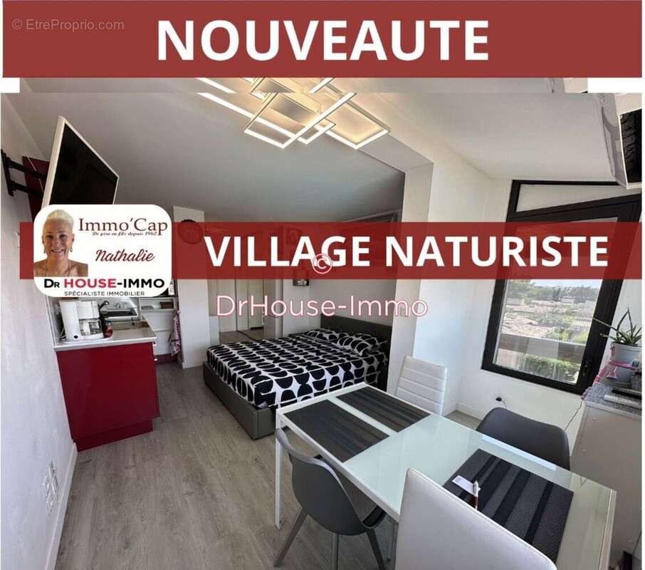 Appartement à AGDE