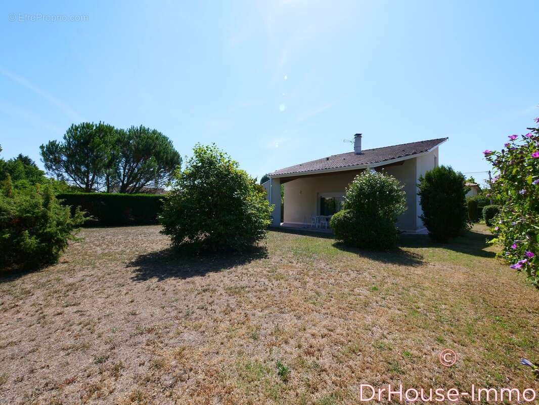 Maison à CASTELNAU-DE-MEDOC