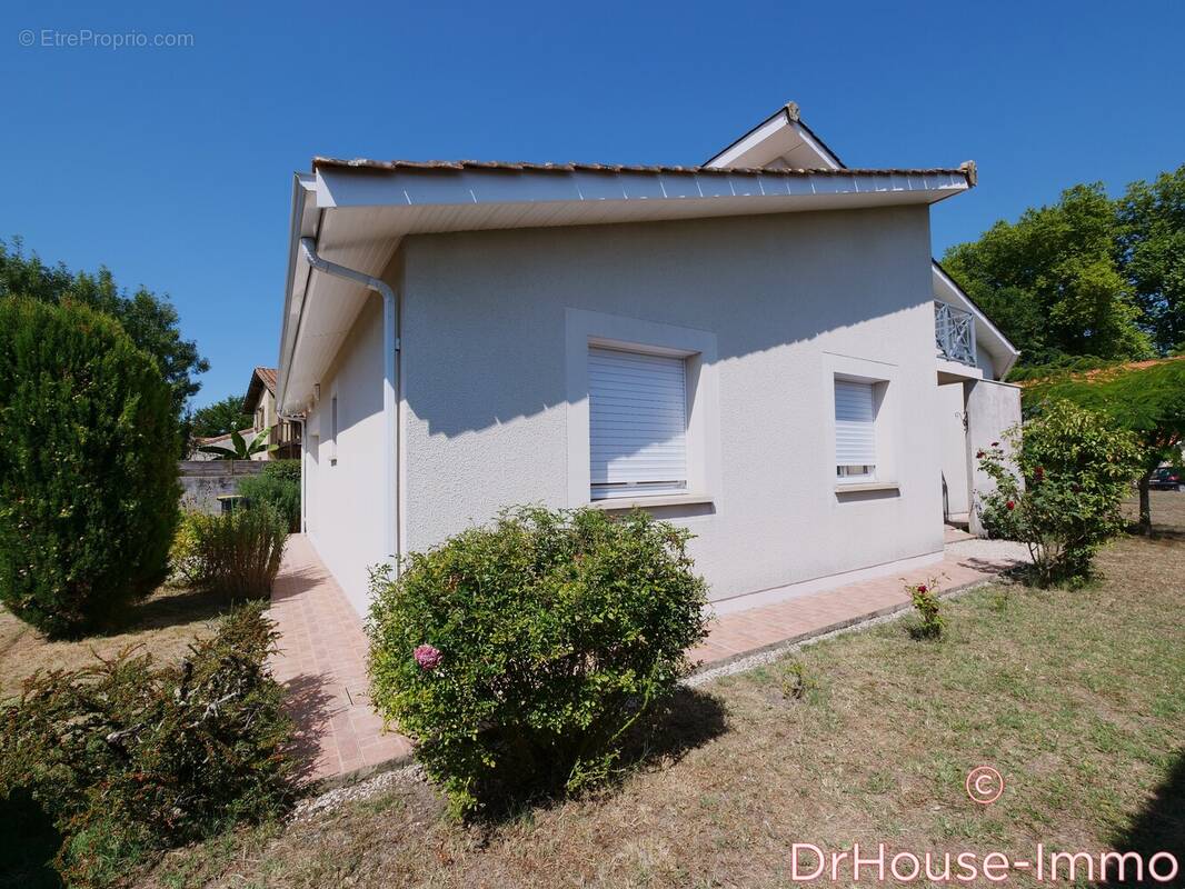 Maison à CASTELNAU-DE-MEDOC