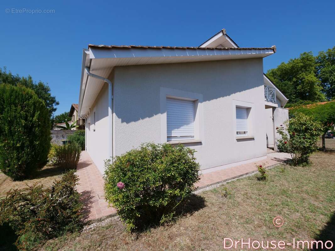 Maison à CASTELNAU-DE-MEDOC