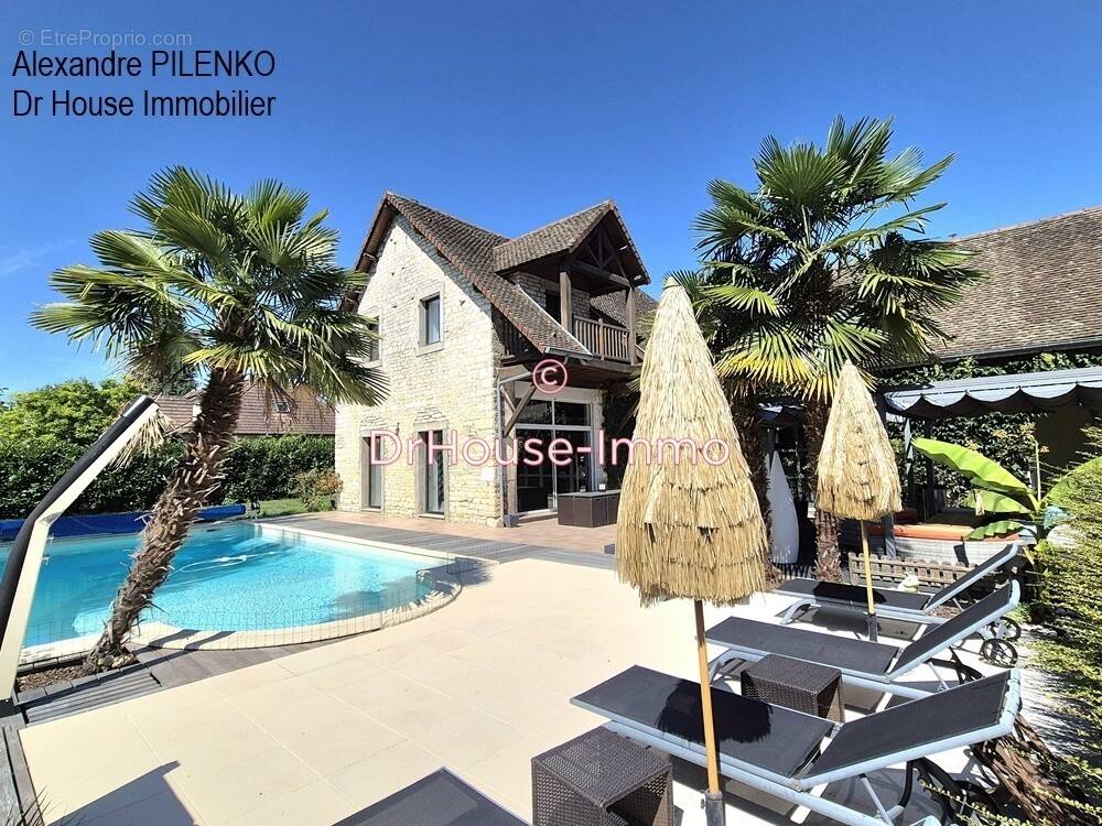 Maison à CHALON-SUR-SAONE