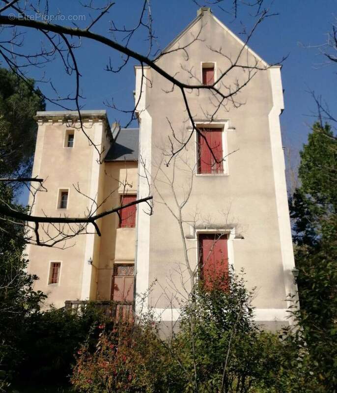 Photo 4 - Maison à LAMALOU-LES-BAINS