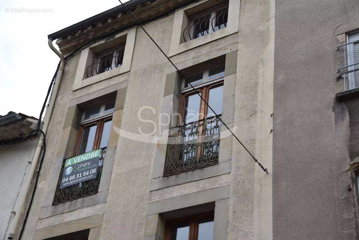 Appartement à LIMOUX