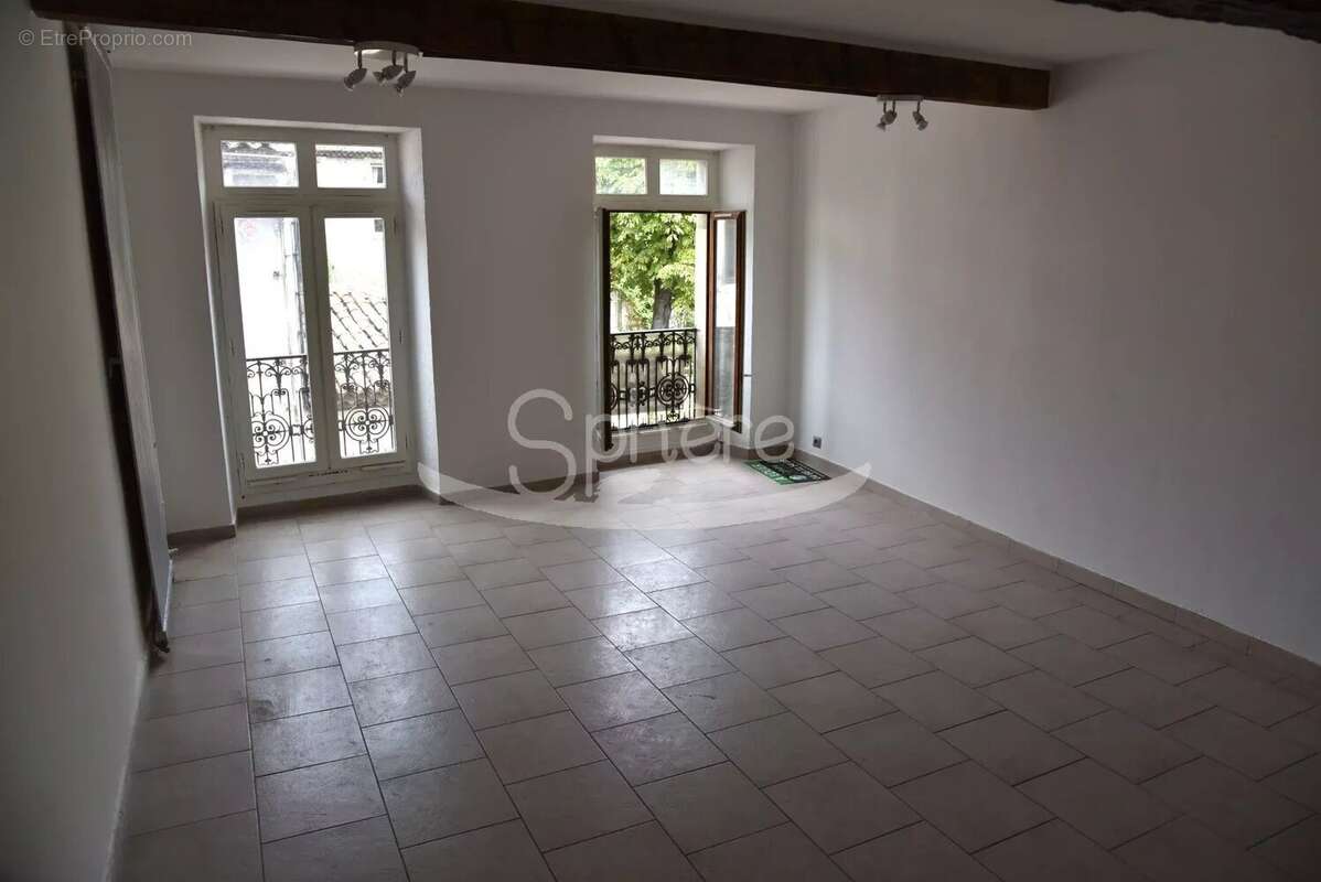 Appartement à LIMOUX