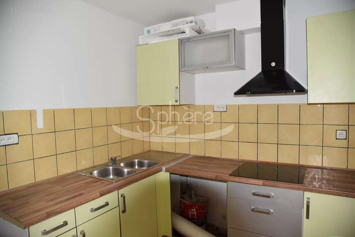 Appartement à LIMOUX