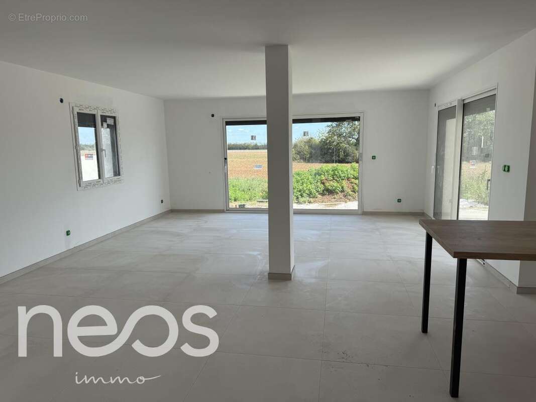 Maison à PERRIGNY-LES-DIJON