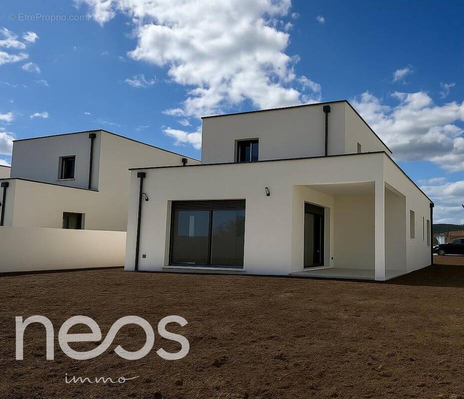 Maison à PERRIGNY-LES-DIJON