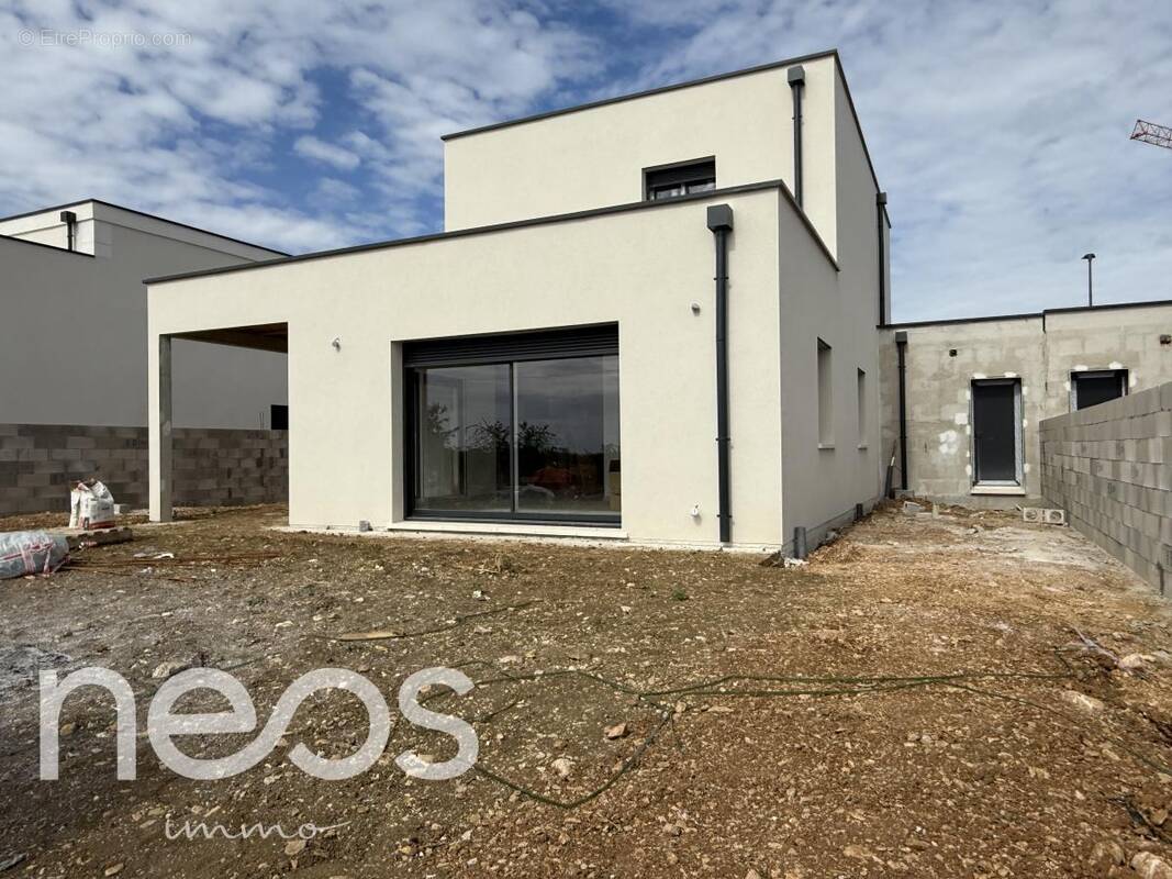 Maison à PERRIGNY-LES-DIJON