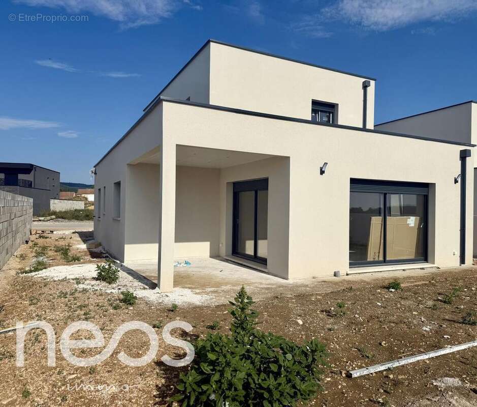 Maison à PERRIGNY-LES-DIJON