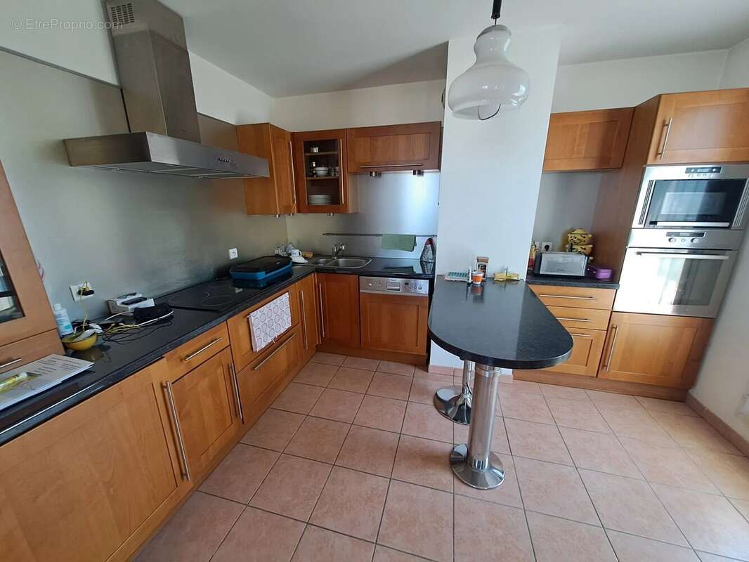 Appartement à MARSEILLE-13E
