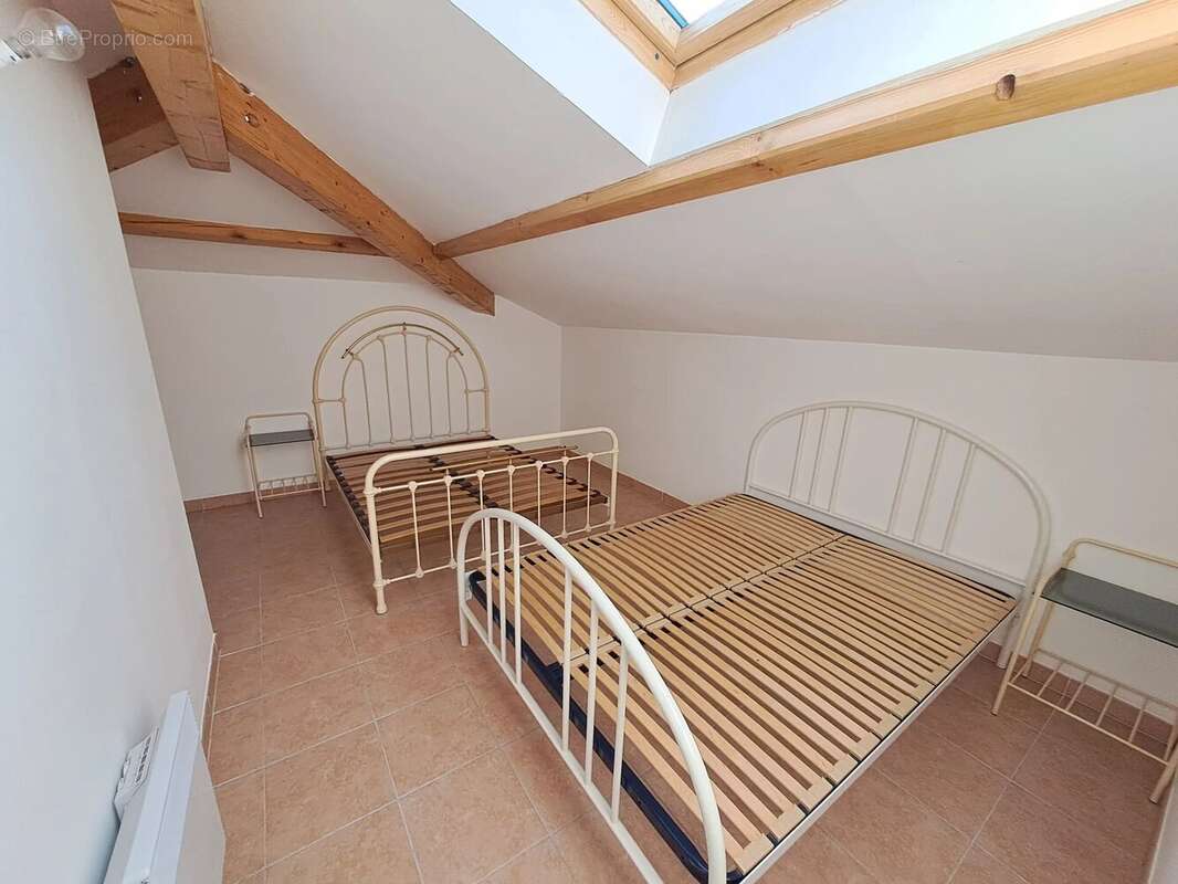 Appartement à MARSEILLE-13E