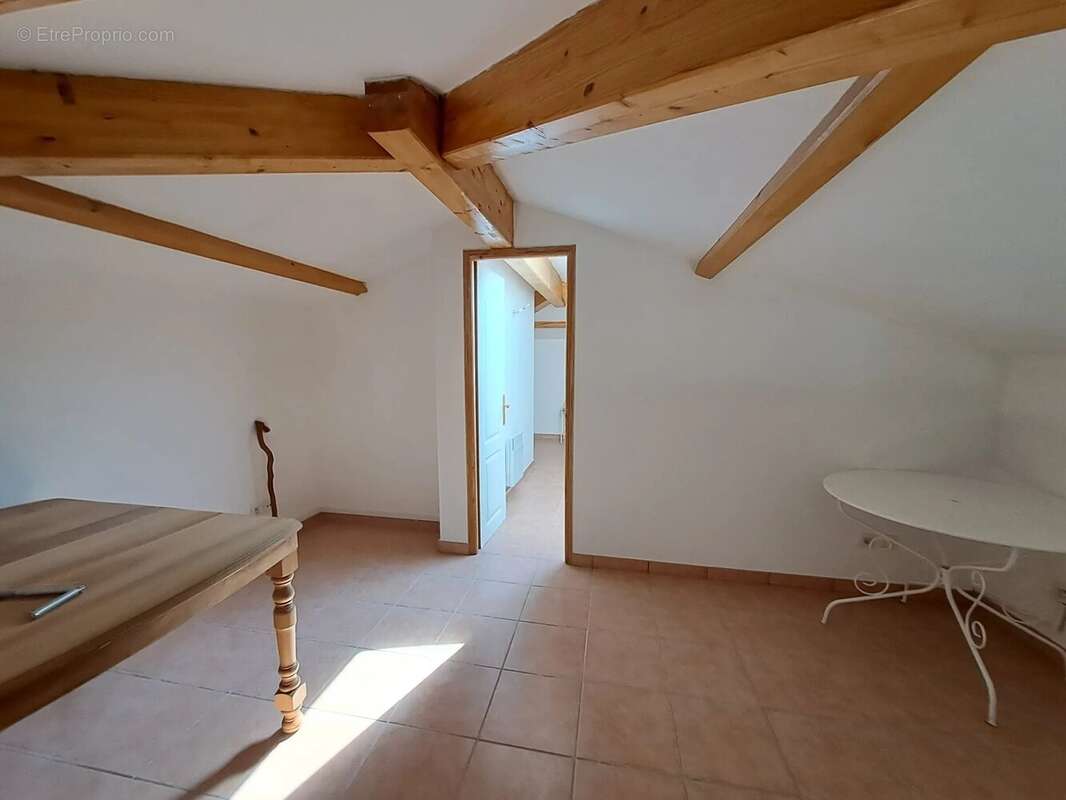Appartement à MARSEILLE-13E