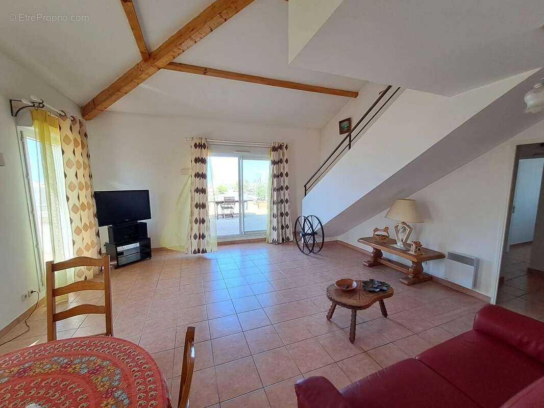 Appartement à MARSEILLE-13E