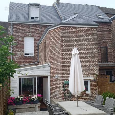 1 n°1 - Maison à AULT