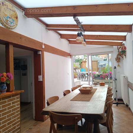 1 n°5 - Maison à AULT