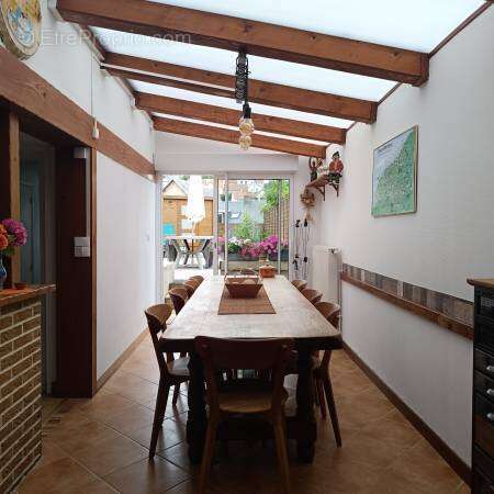 1 n°6 - Maison à AULT