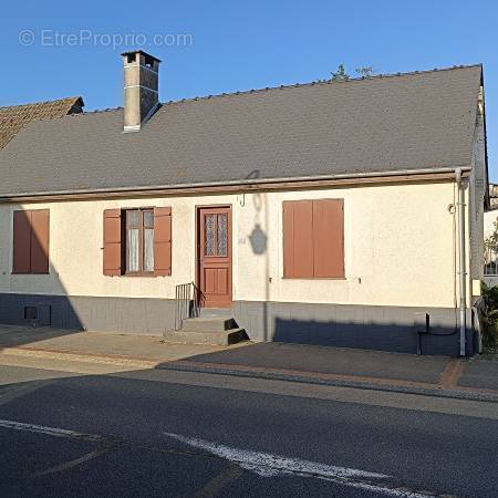 1 n°1 - Maison à NOUVION