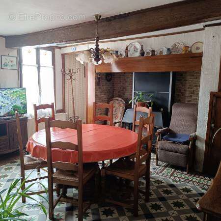 1 n°3 - Maison à NOUVION