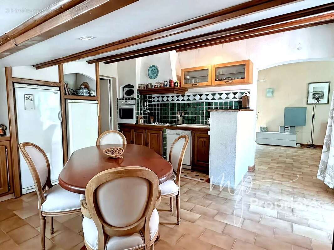 Appartement à RAYOL-CANADEL-SUR-MER