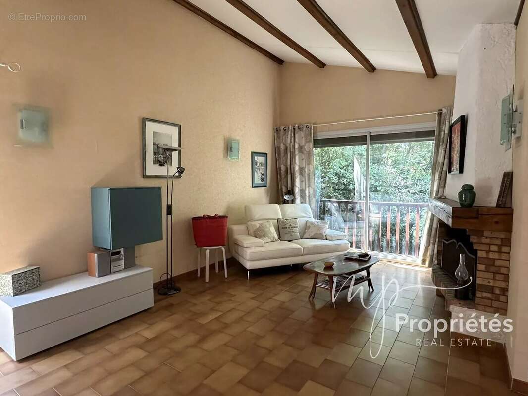 Appartement à RAYOL-CANADEL-SUR-MER