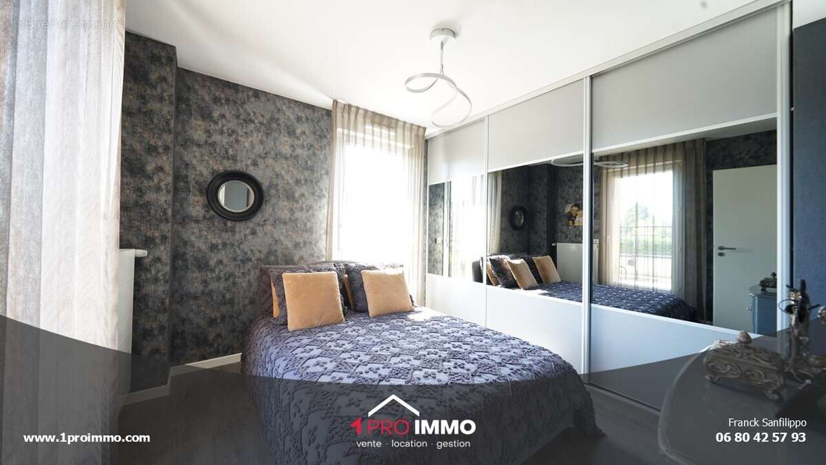 n°5 - Maison à FONTANIL-CORNILLON