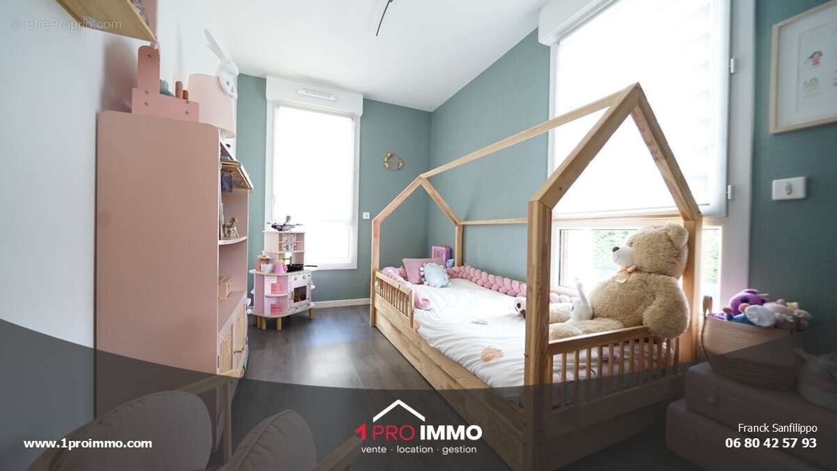 n°6 - Maison à FONTANIL-CORNILLON