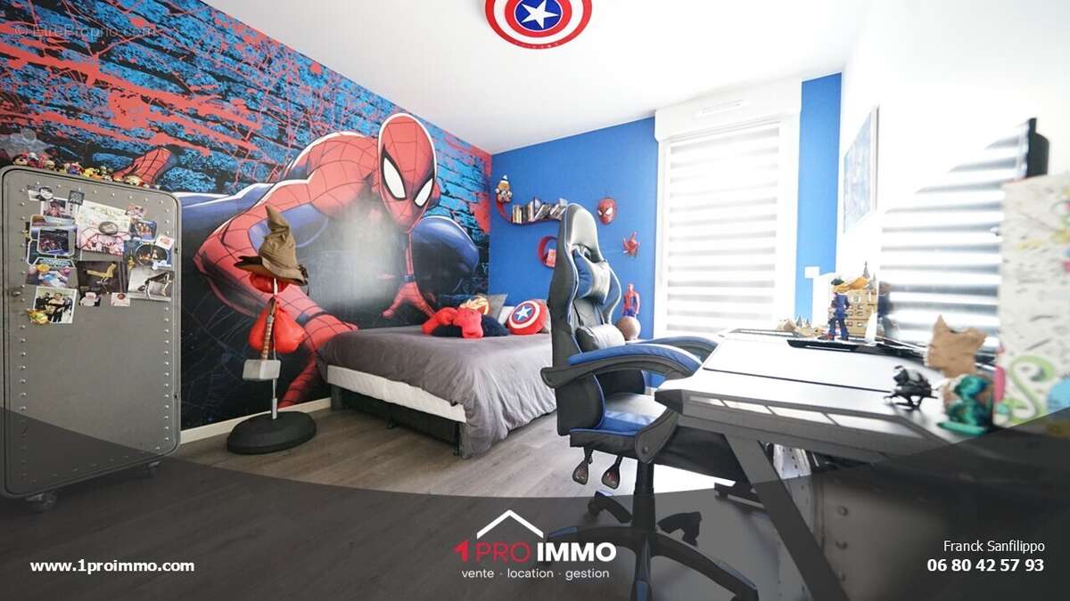 n°7 - Maison à FONTANIL-CORNILLON