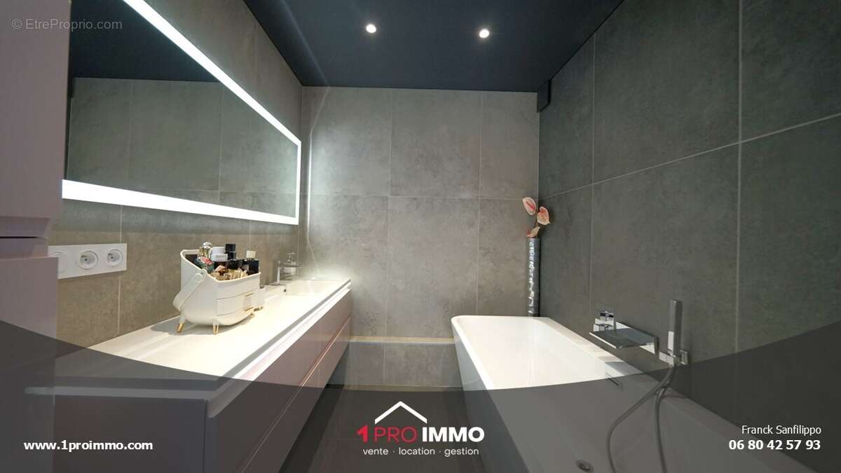 n°8 - Maison à FONTANIL-CORNILLON