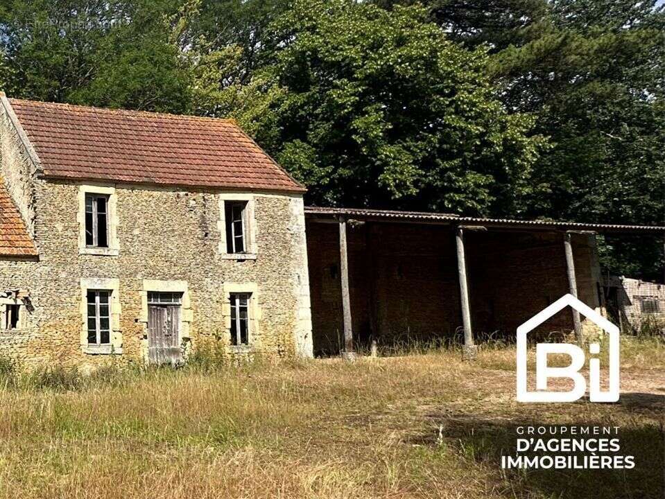 Maison à VILLONS-LES-BUISSONS