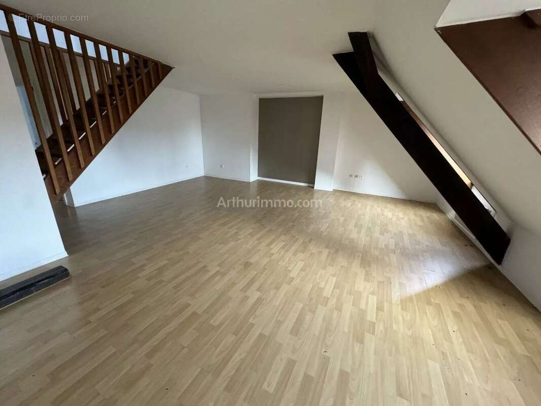 Appartement à TURCKHEIM