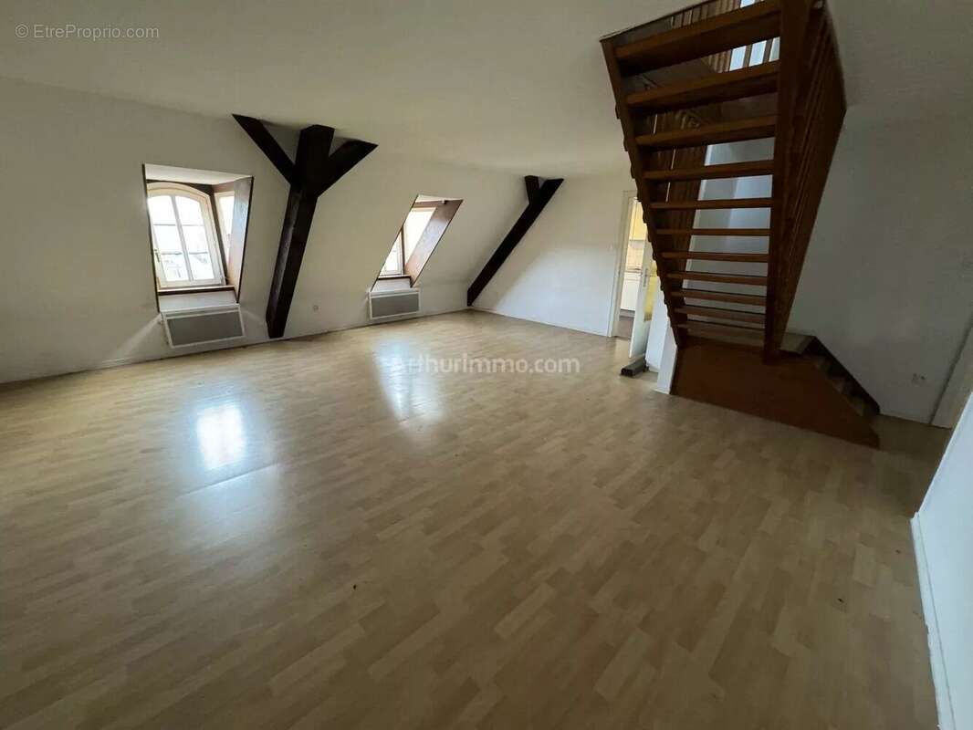 Appartement à TURCKHEIM
