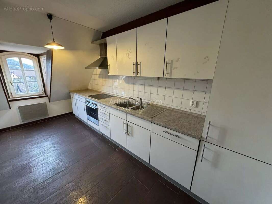 Appartement à TURCKHEIM