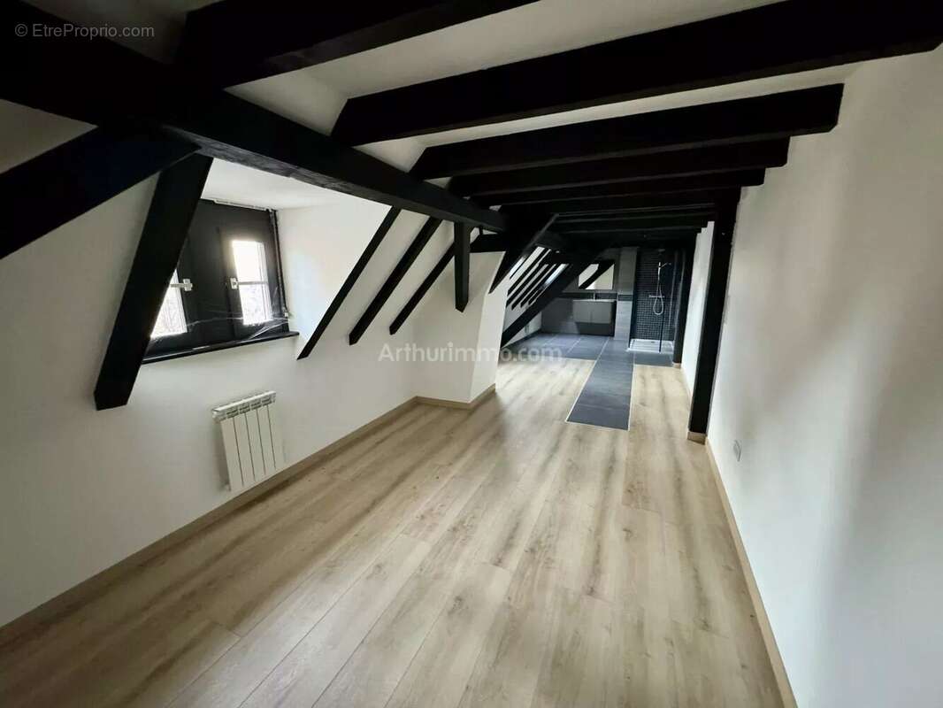 Appartement à TURCKHEIM