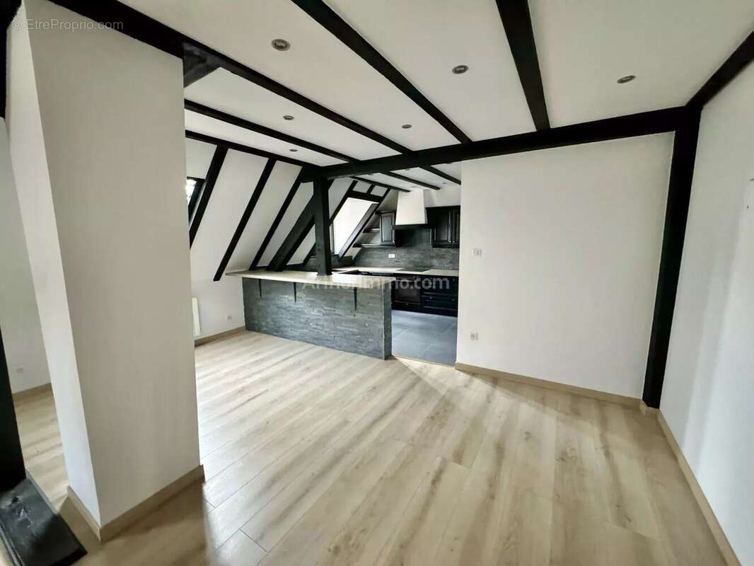 Appartement à TURCKHEIM