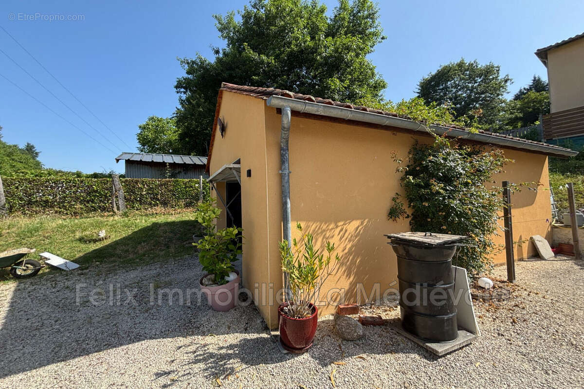 Maison à SARLAT-LA-CANEDA
