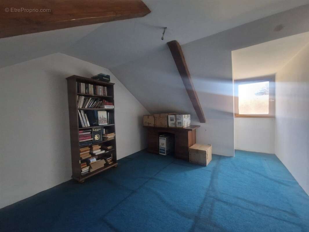 Maison à VERT-EN-DROUAIS